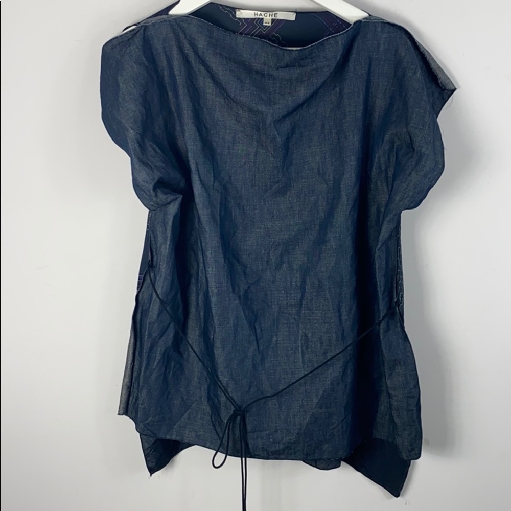 HACHE Blouse size 42
